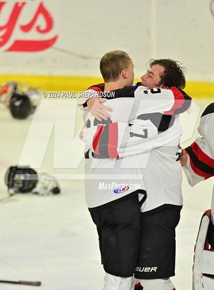 Thumbnail 2 in Summit vs. Durango - CHSAA 4A State Final photogallery.