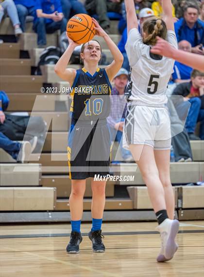 Thumbnail 2 in Round Mountain vs. Lund (NIAA 1A Central League Semifinal) photogallery.