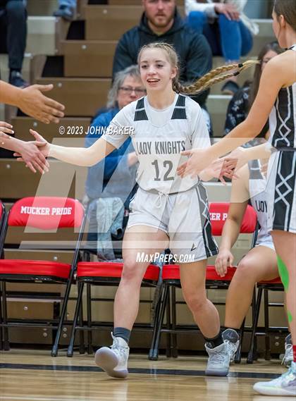 Thumbnail 2 in Round Mountain vs. Lund (NIAA 1A Central League Semifinal) photogallery.