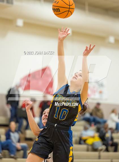 Thumbnail 2 in Round Mountain vs. Lund (NIAA 1A Central League Semifinal) photogallery.