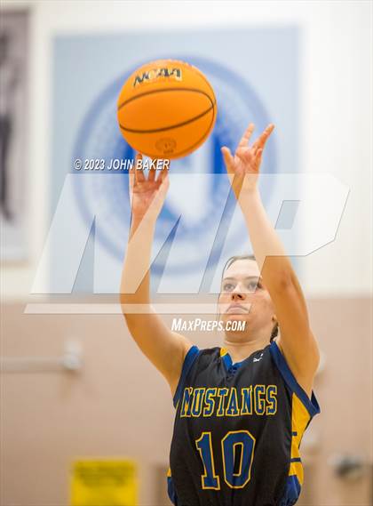 Thumbnail 1 in Round Mountain vs. Lund (NIAA 1A Central League Semifinal) photogallery.