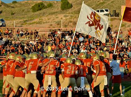 Thumbnail 2 in Wingate @ Espanola Valley photogallery.