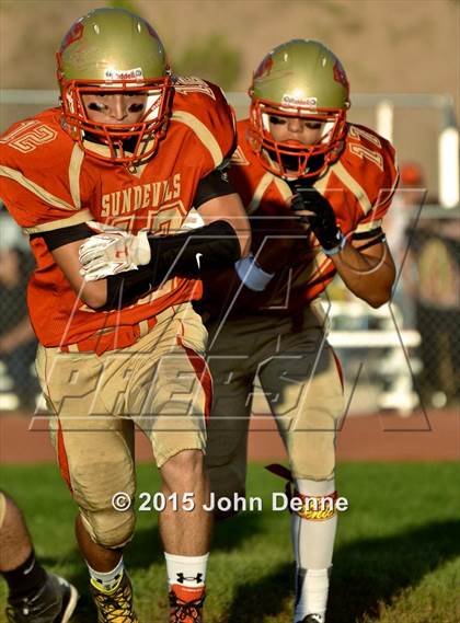 Thumbnail 1 in Wingate @ Espanola Valley photogallery.