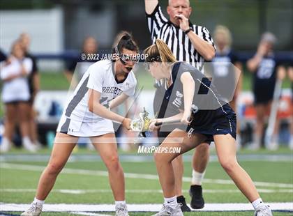Thumbnail 3 in Webster Thomas @ Brighton (NYSPHSAA Section 5 Class B Quarterfinal) photogallery.