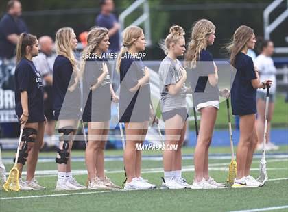Thumbnail 2 in Webster Thomas @ Brighton (NYSPHSAA Section 5 Class B Quarterfinal) photogallery.