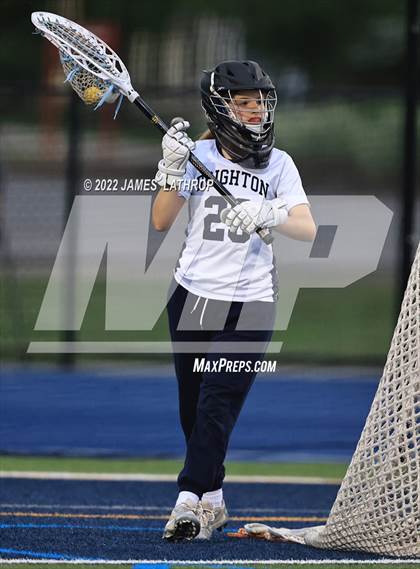 Thumbnail 2 in Webster Thomas @ Brighton (NYSPHSAA Section 5 Class B Quarterfinal) photogallery.