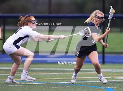 Thumbnail 3 in Webster Thomas @ Brighton (NYSPHSAA Section 5 Class B Quarterfinal) photogallery.