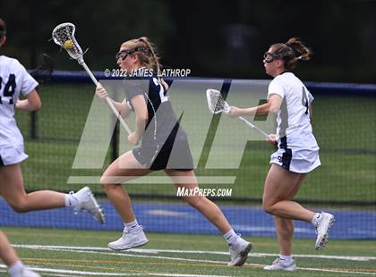 Thumbnail 1 in Webster Thomas @ Brighton (NYSPHSAA Section 5 Class B Quarterfinal) photogallery.