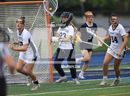 Thumbnail 1 in Webster Thomas @ Brighton (NYSPHSAA Section 5 Class B Quarterfinal) photogallery.
