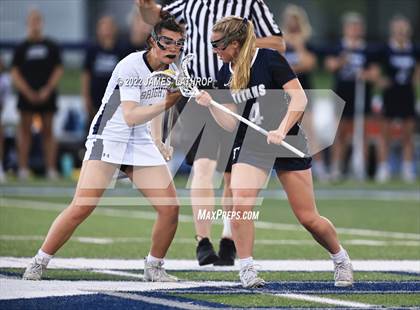 Thumbnail 2 in Webster Thomas @ Brighton (NYSPHSAA Section 5 Class B Quarterfinal) photogallery.