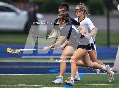 Thumbnail 2 in Webster Thomas @ Brighton (NYSPHSAA Section 5 Class B Quarterfinal) photogallery.