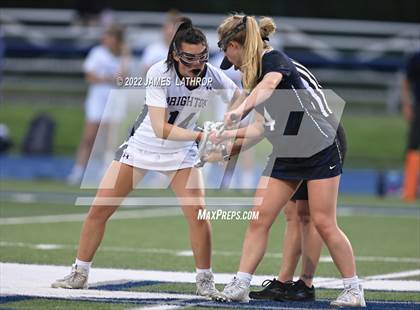 Thumbnail 2 in Webster Thomas @ Brighton (NYSPHSAA Section 5 Class B Quarterfinal) photogallery.