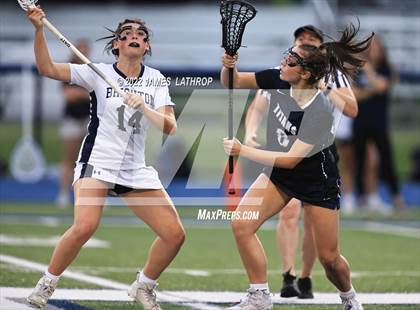 Thumbnail 3 in Webster Thomas @ Brighton (NYSPHSAA Section 5 Class B Quarterfinal) photogallery.