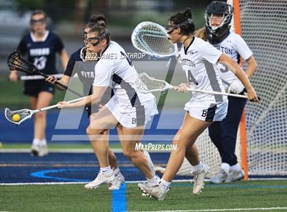 Thumbnail 1 in Webster Thomas @ Brighton (NYSPHSAA Section 5 Class B Quarterfinal) photogallery.