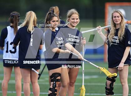 Thumbnail 2 in Webster Thomas @ Brighton (NYSPHSAA Section 5 Class B Quarterfinal) photogallery.
