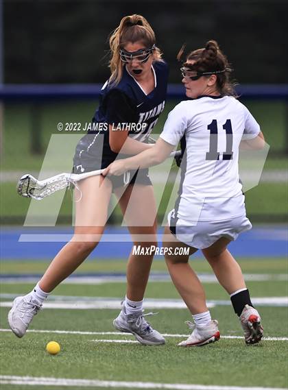 Thumbnail 2 in Webster Thomas @ Brighton (NYSPHSAA Section 5 Class B Quarterfinal) photogallery.