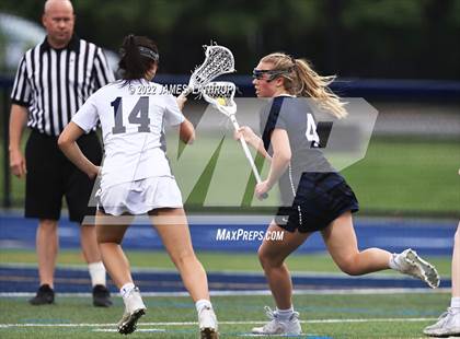 Thumbnail 1 in Webster Thomas @ Brighton (NYSPHSAA Section 5 Class B Quarterfinal) photogallery.