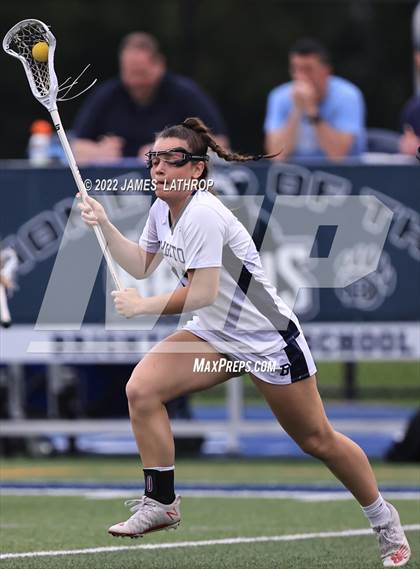 Thumbnail 1 in Webster Thomas @ Brighton (NYSPHSAA Section 5 Class B Quarterfinal) photogallery.