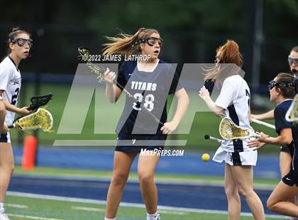Thumbnail 2 in Webster Thomas @ Brighton (NYSPHSAA Section 5 Class B Quarterfinal) photogallery.