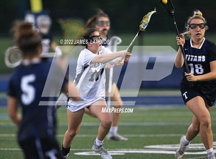 Thumbnail 2 in Webster Thomas @ Brighton (NYSPHSAA Section 5 Class B Quarterfinal) photogallery.