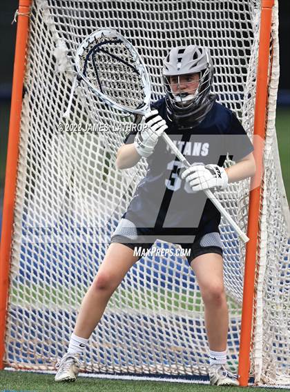 Thumbnail 1 in Webster Thomas @ Brighton (NYSPHSAA Section 5 Class B Quarterfinal) photogallery.