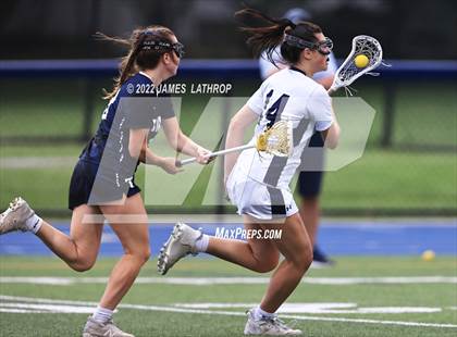 Thumbnail 1 in Webster Thomas @ Brighton (NYSPHSAA Section 5 Class B Quarterfinal) photogallery.