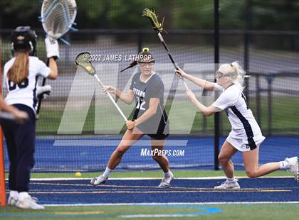 Thumbnail 1 in Webster Thomas @ Brighton (NYSPHSAA Section 5 Class B Quarterfinal) photogallery.