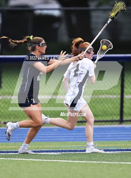 Thumbnail 1 in Webster Thomas @ Brighton (NYSPHSAA Section 5 Class B Quarterfinal) photogallery.