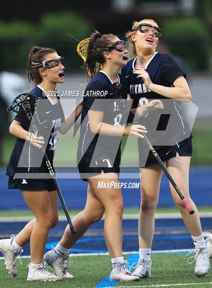 Thumbnail 3 in Webster Thomas @ Brighton (NYSPHSAA Section 5 Class B Quarterfinal) photogallery.