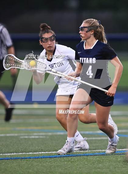 Thumbnail 3 in Webster Thomas @ Brighton (NYSPHSAA Section 5 Class B Quarterfinal) photogallery.