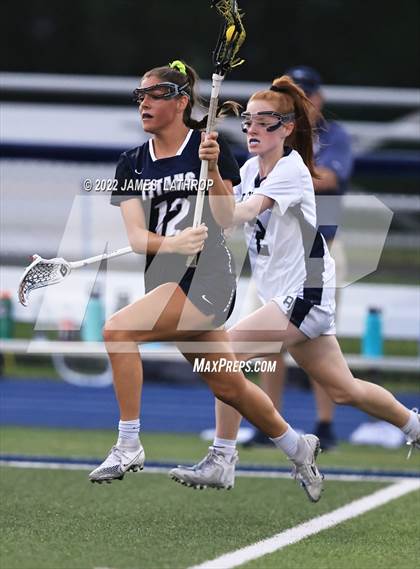 Thumbnail 2 in Webster Thomas @ Brighton (NYSPHSAA Section 5 Class B Quarterfinal) photogallery.