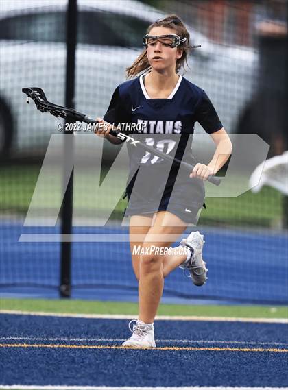 Thumbnail 3 in Webster Thomas @ Brighton (NYSPHSAA Section 5 Class B Quarterfinal) photogallery.