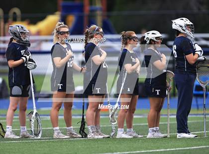 Thumbnail 1 in Webster Thomas @ Brighton (NYSPHSAA Section 5 Class B Quarterfinal) photogallery.