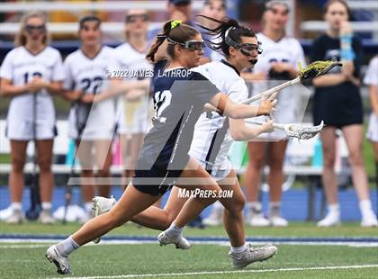 Thumbnail 3 in Webster Thomas @ Brighton (NYSPHSAA Section 5 Class B Quarterfinal) photogallery.