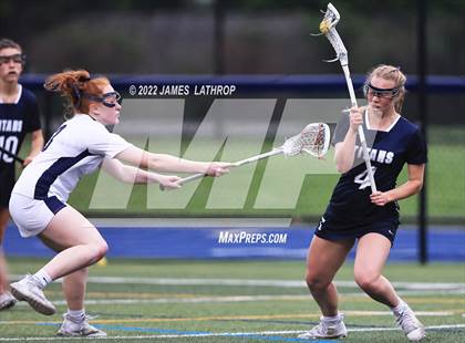 Thumbnail 2 in Webster Thomas @ Brighton (NYSPHSAA Section 5 Class B Quarterfinal) photogallery.