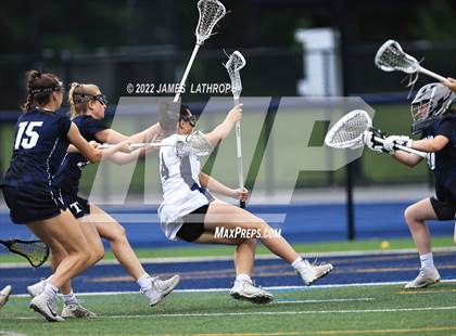 Thumbnail 2 in Webster Thomas @ Brighton (NYSPHSAA Section 5 Class B Quarterfinal) photogallery.