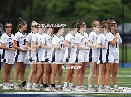 Thumbnail 1 in Webster Thomas @ Brighton (NYSPHSAA Section 5 Class B Quarterfinal) photogallery.