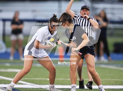 Thumbnail 1 in Webster Thomas @ Brighton (NYSPHSAA Section 5 Class B Quarterfinal) photogallery.