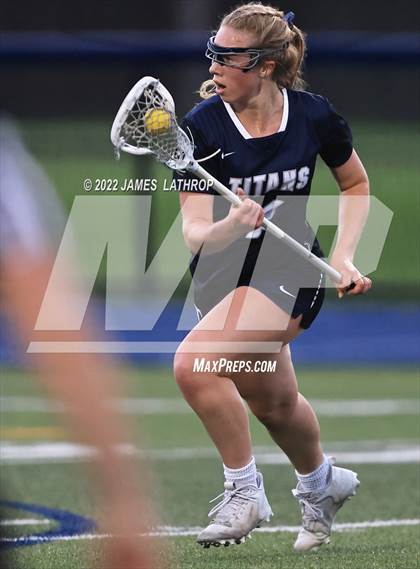 Thumbnail 2 in Webster Thomas @ Brighton (NYSPHSAA Section 5 Class B Quarterfinal) photogallery.