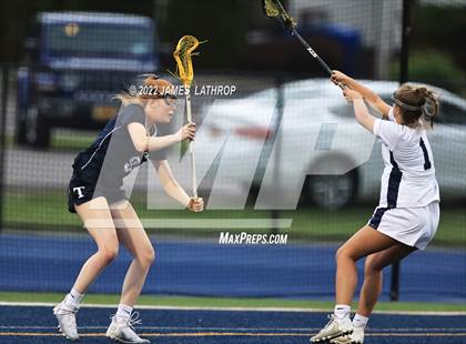 Thumbnail 2 in Webster Thomas @ Brighton (NYSPHSAA Section 5 Class B Quarterfinal) photogallery.