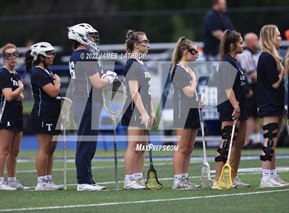 Thumbnail 3 in Webster Thomas @ Brighton (NYSPHSAA Section 5 Class B Quarterfinal) photogallery.