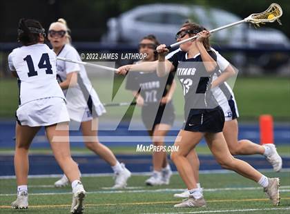 Thumbnail 3 in Webster Thomas @ Brighton (NYSPHSAA Section 5 Class B Quarterfinal) photogallery.