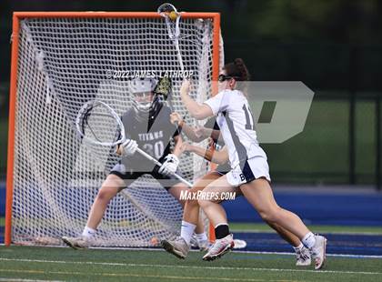 Thumbnail 1 in Webster Thomas @ Brighton (NYSPHSAA Section 5 Class B Quarterfinal) photogallery.