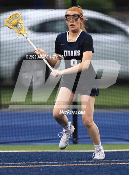 Thumbnail 1 in Webster Thomas @ Brighton (NYSPHSAA Section 5 Class B Quarterfinal) photogallery.