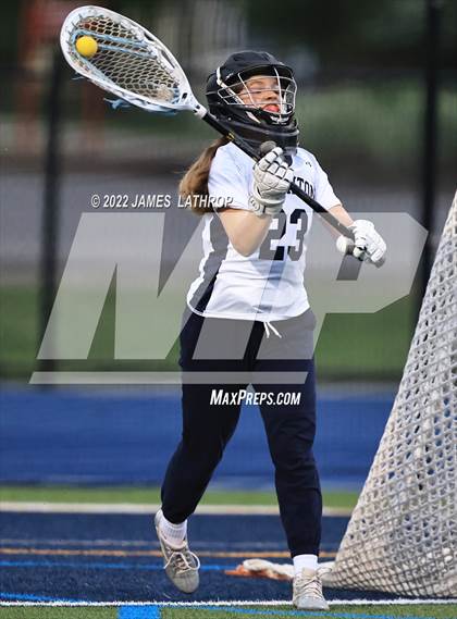 Thumbnail 3 in Webster Thomas @ Brighton (NYSPHSAA Section 5 Class B Quarterfinal) photogallery.