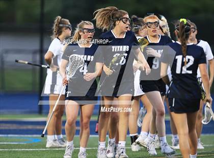 Thumbnail 2 in Webster Thomas @ Brighton (NYSPHSAA Section 5 Class B Quarterfinal) photogallery.