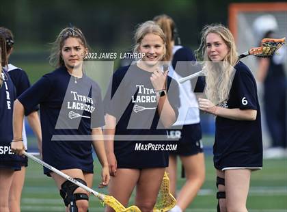Thumbnail 3 in Webster Thomas @ Brighton (NYSPHSAA Section 5 Class B Quarterfinal) photogallery.