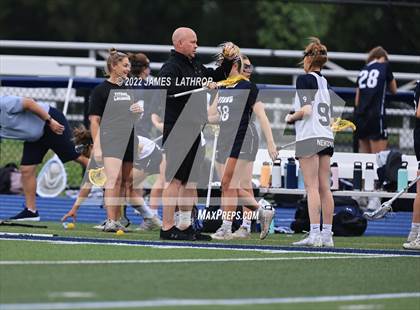 Thumbnail 1 in Webster Thomas @ Brighton (NYSPHSAA Section 5 Class B Quarterfinal) photogallery.