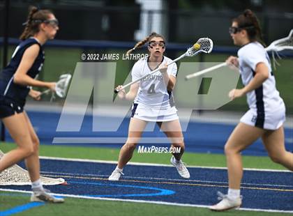 Thumbnail 2 in Webster Thomas @ Brighton (NYSPHSAA Section 5 Class B Quarterfinal) photogallery.