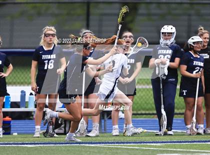 Thumbnail 3 in Webster Thomas @ Brighton (NYSPHSAA Section 5 Class B Quarterfinal) photogallery.